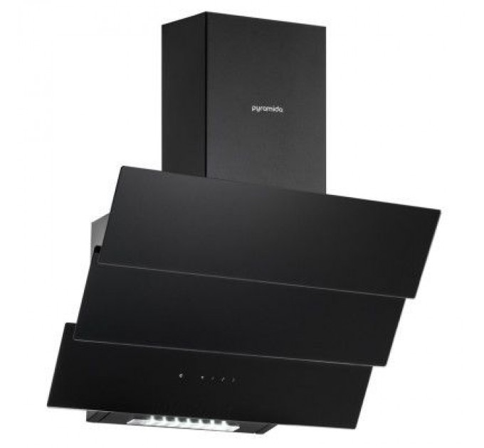 Pyramida Витяжка кухонна Pyramida ND 855 BL