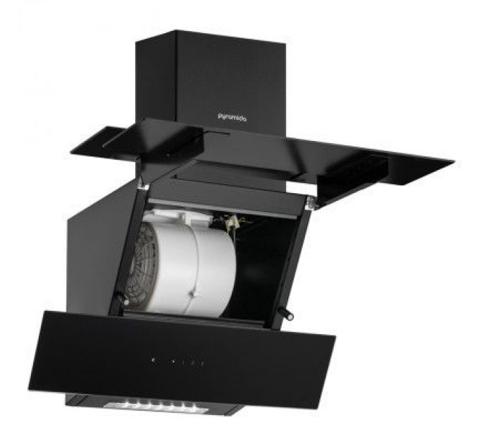 Pyramida Витяжка кухонна Pyramida ND 855 BL