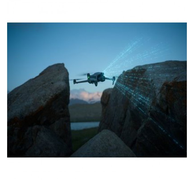 DJI Квадрокоптер DJI Air 3S (DJI RC-N3) пульт без дисплея (CP.MA.00000814.02)