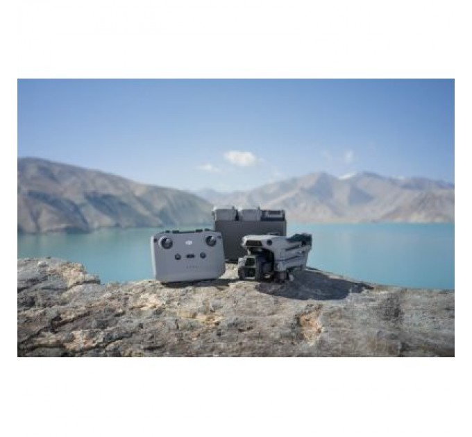 DJI Квадрокоптер DJI Air 3S Fly More Combo (DJI RC-N3) пульт без дисплея (CP.MA.00000815.02)