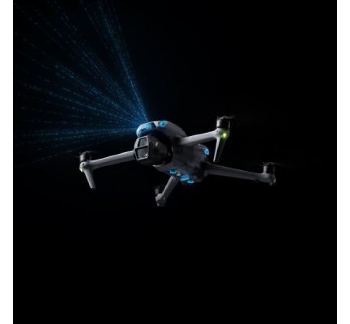 DJI Квадрокоптер DJI Air 3S Fly More Combo (DJI RC-N3) пульт без дисплея (CP.MA.00000815.02)