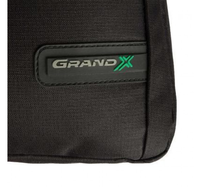 Сумка для ноутбука Grand-X 15.6'' Black (SB-129)