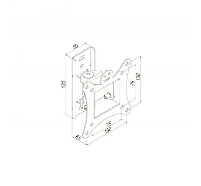 KSL Кронштейн KSL WMB-3012T