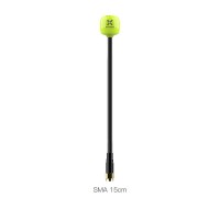 Антена для дрона Foxeer Lollipop 4plus High Quality 5GHz SMA 150mm RHCP 1шт (PA1474SG5-1)