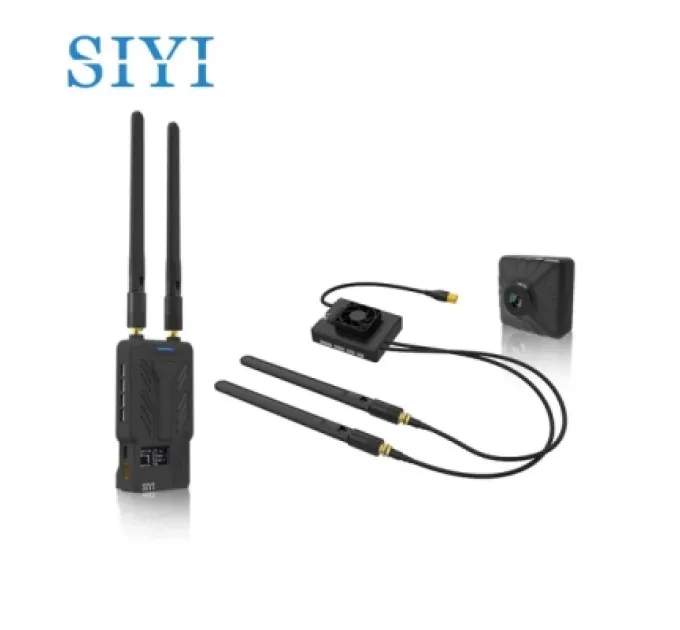 SIYI Відеосистема FPV SIYI HM30 LongRange Full HD Digital Image(Standart combo) (SYHM30)