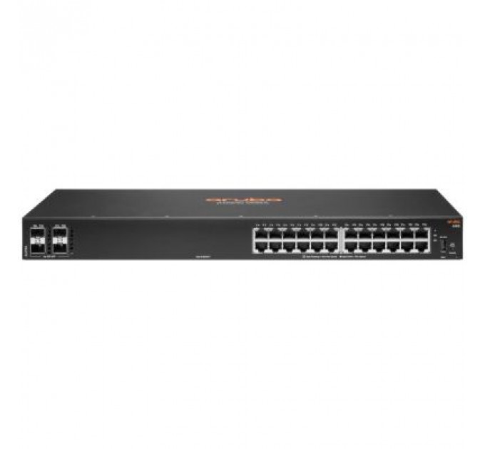 Комутатор мережевий HP 6000-24G-4SFP (R8N88A)