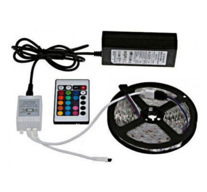 Voltronic Світлодіодна стрічка Voltronic YT-LSK-5050RGB/5m