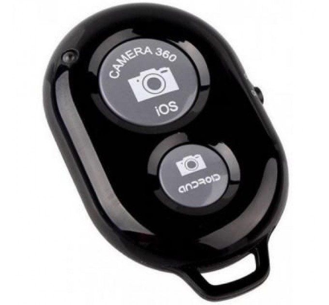 Пульт ДУ для фото- відеокамер XoKo RC-100 bluetooth (XK-RC100BK)