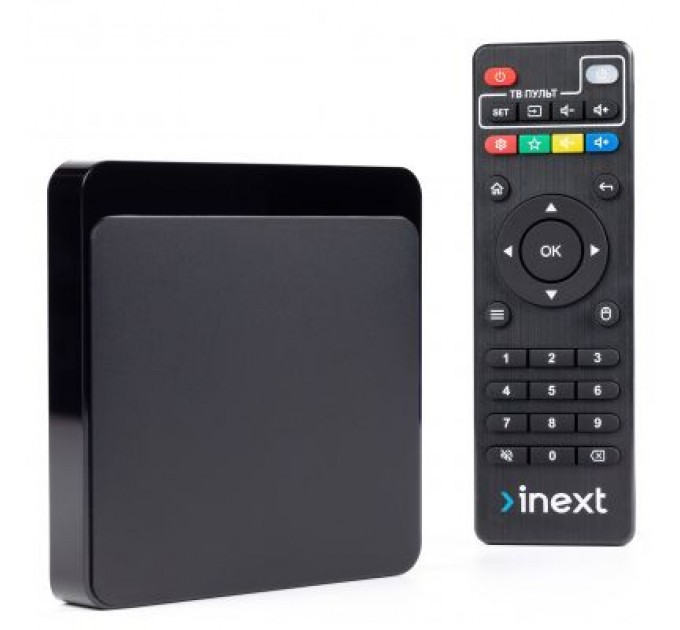 Медіаплеєр iNeXT TV5