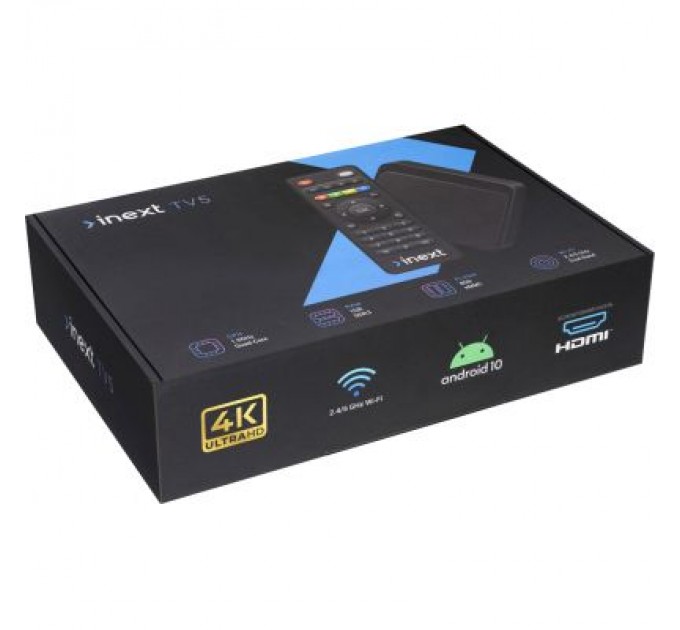 Медіаплеєр iNeXT TV5