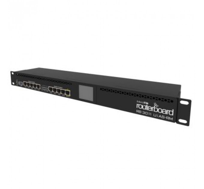 Маршрутизатор Mikrotik RB3011UIAS-RM