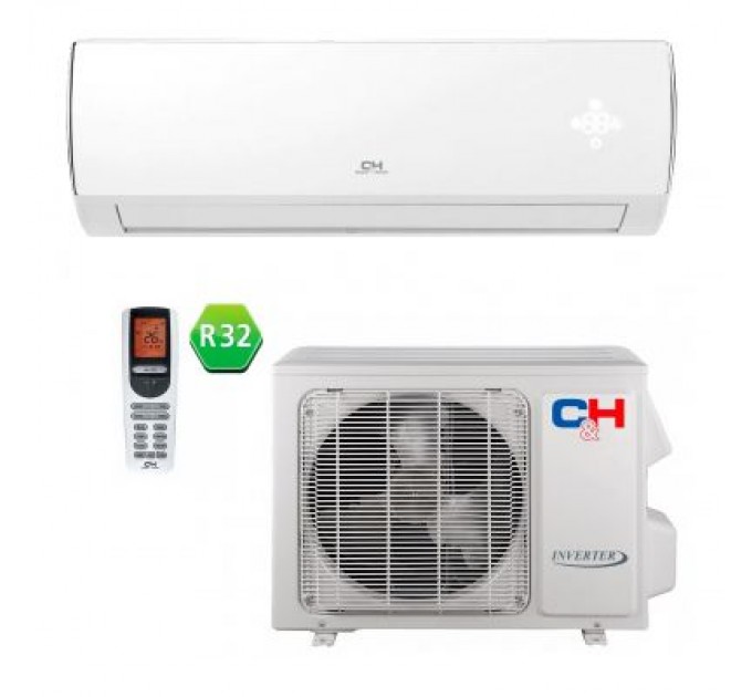 Cooper&Hunter Кондиціонер Cooper&Hunter CH-S07FTXQ2-NG