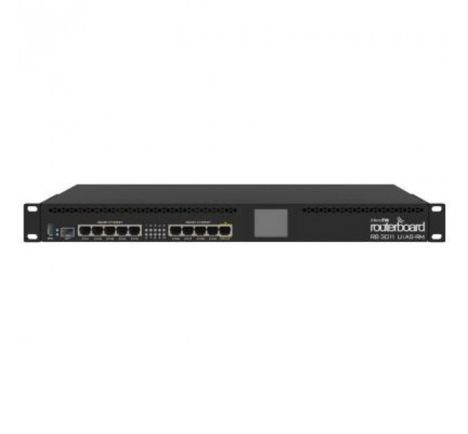 Маршрутизатор Mikrotik RB3011UIAS-RM