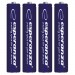 Батарейка Esperanza AAA LR03 Alkaline * 4 (EZB102)