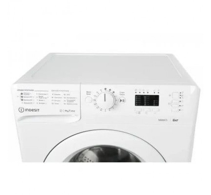 Indesit Пральна машина Indesit OMTWSA61052WUA
