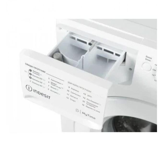Indesit Пральна машина Indesit OMTWSA61052WUA