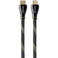 Cablexpert Кабель мультимедійний HDMI to HDMI 3.0m V.2.1 Premium Cablexpert (CCBP-HDMI8K-3M)