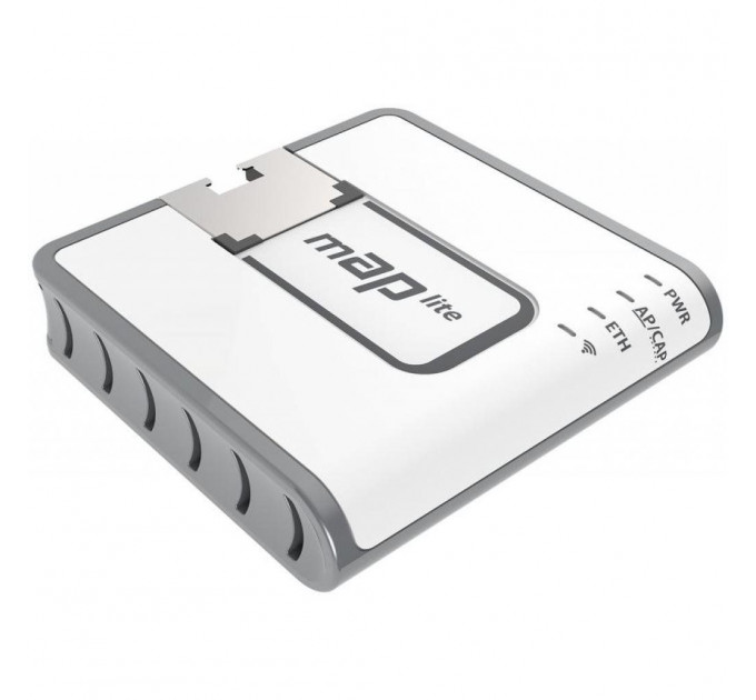 Точка доступу Wi-Fi Mikrotik RBMAPL-2ND