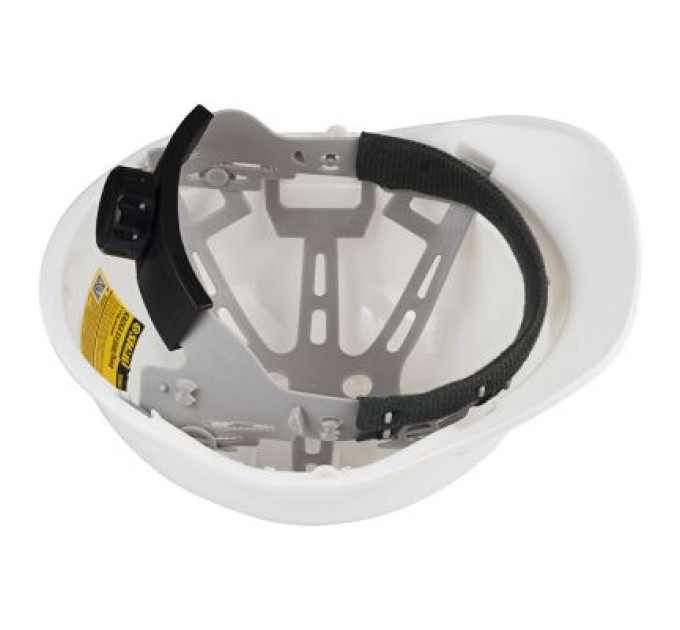 Sigma Каска захисна Sigma 8 точок кріплення (біла) (9414501)