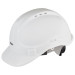 Sigma Каска захисна Sigma 8 точок кріплення (біла) (9414501)