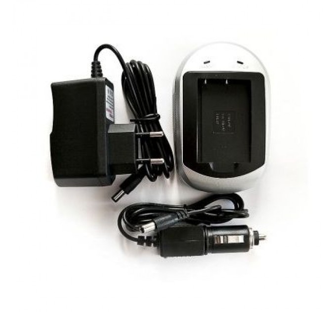 PowerPlant Зарядний пристрій для фото PowerPlant Panasonic VW-VBG130, VW-VBG260 (DV00DV2214)