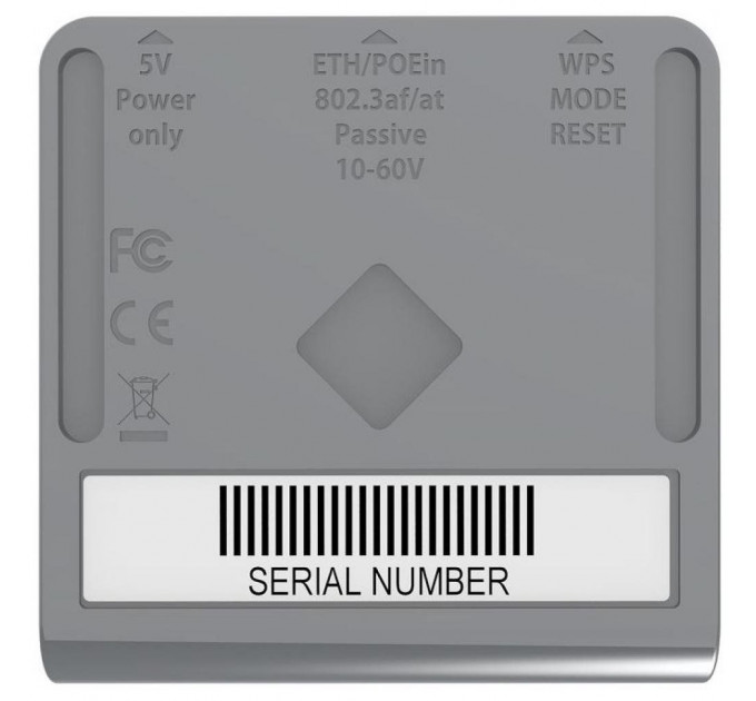 Точка доступу Wi-Fi Mikrotik RBMAPL-2ND