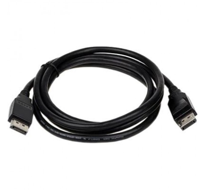 Кабель мультимедійний DisplayPort to DisplayPort 3.0m 8K/4K Atcom (30121)