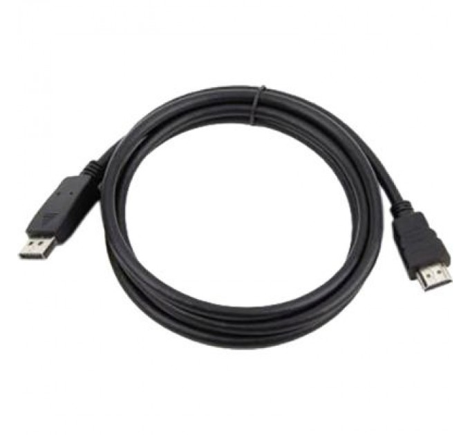 Кабель мультимедійний DisplayPort to HDMI 1.8m 8K/4K Atcom (20120)
