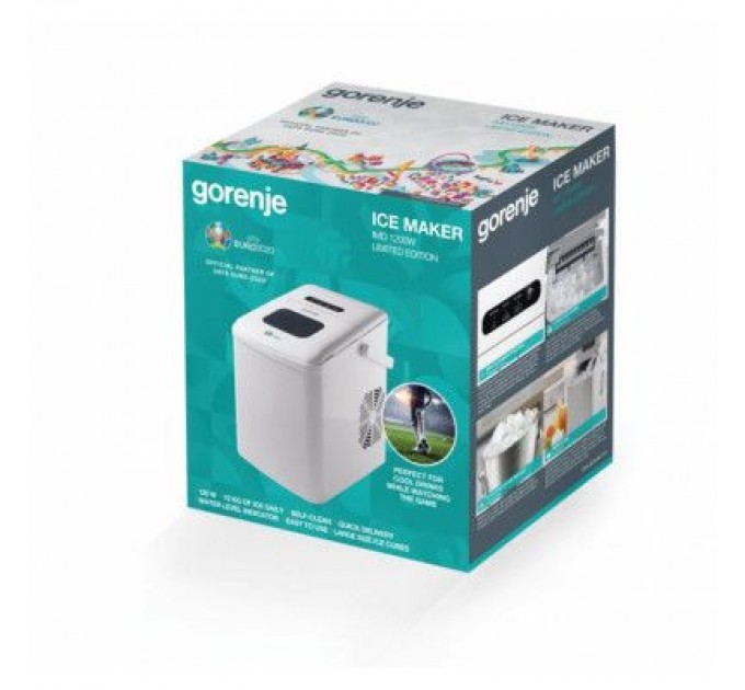 Льодогенератор побутовий Gorenje IMD1200W