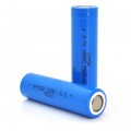 Vipow Акумулятор 18650 2500mAh, FlatTop, 3.7V, Blue Vipow (ICR18650-2500mAhFT)