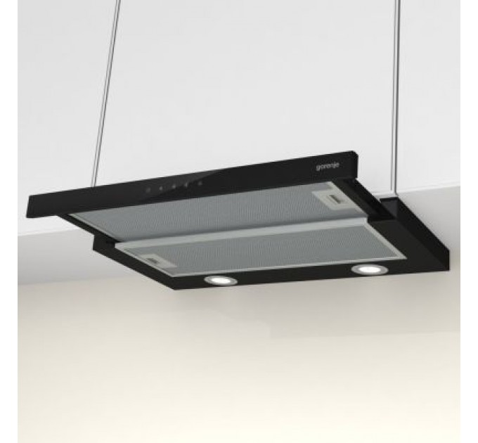 Gorenje Витяжка кухонна Gorenje TH64E4BG