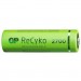Gp Акумулятор Gp AA R6 ReCyko battery 2600mAh AA (2700Series, 2 battery pack) (270ААHCE-EB2(Recyko) / 4891199186370)