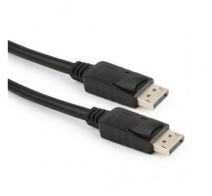 Cablexpert Кабель мультимедійний DisplayPort to DisplayPort 10.0m V1.2 Cablexpert (CC-DP2-10M)
