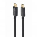 Cablexpert Кабель мультимедійний DisplayPort to DisplayPort 10.0m V1.2 Cablexpert (CC-DP2-10M)