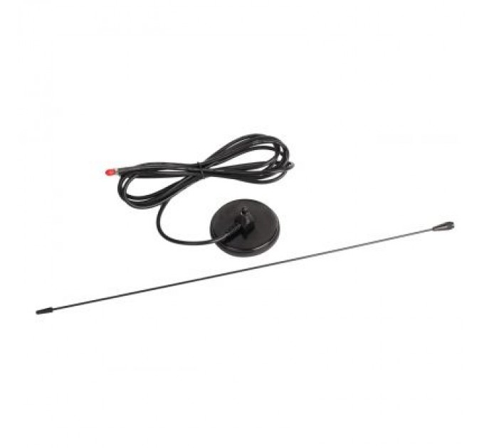 Baofeng Антена Baofeng NAGOYA UT-308UV з перехідником на портативну рацію SMAJ 3m (Гр9170)