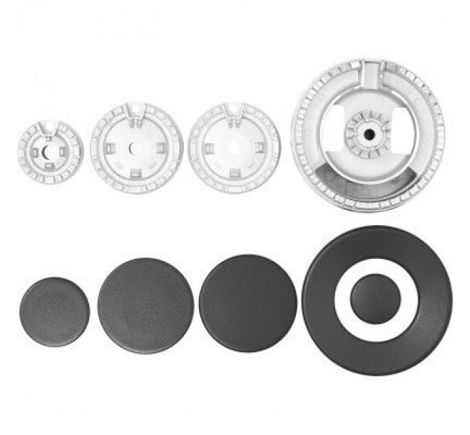 Whirlpool Варочна поверхня Whirlpool TGML661IX