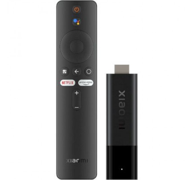 Xiaomi Медіаплеєр Xiaomi Mi TV Stick 4K Global (MDZ-27-AA)