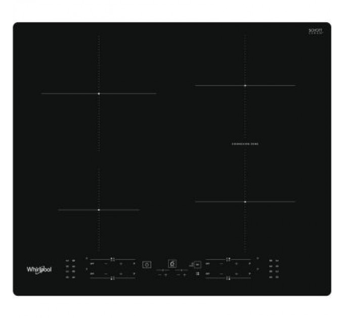 Whirlpool Варочна поверхня Whirlpool WBB8360NE