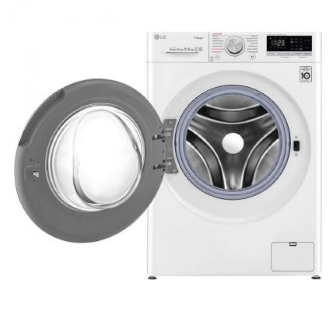 LG Пральна машина LG F4V5RS0WW