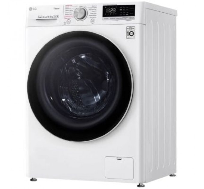 LG Пральна машина LG F4V5RS0WW
