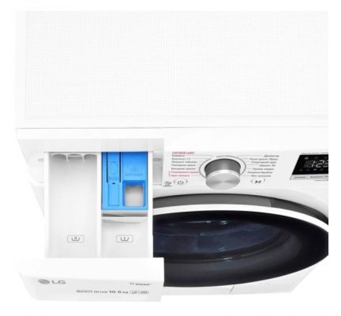 LG Пральна машина LG F4V5RS0WW