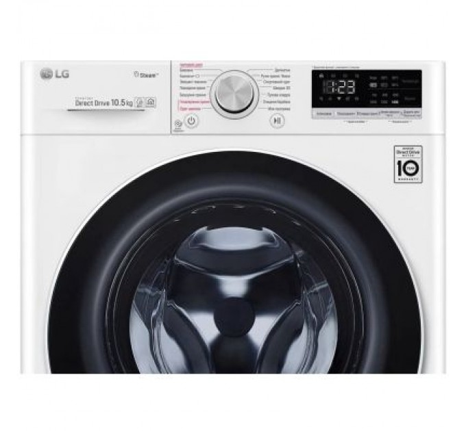 LG Пральна машина LG F4V5RS0WW