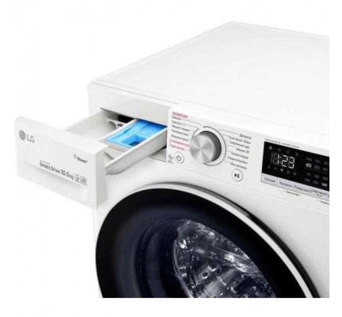 LG Пральна машина LG F4V5RS0WW