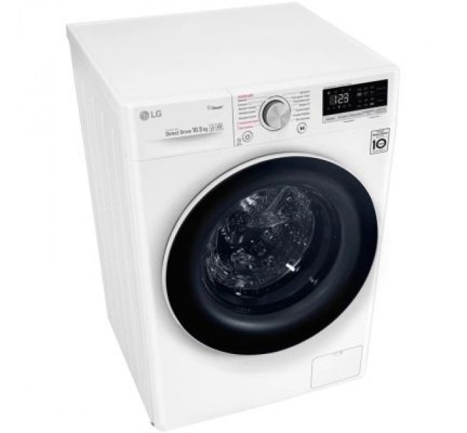 LG Пральна машина LG F4V5RS0WW