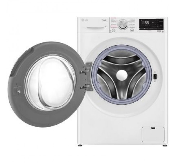 LG Пральна машина LG F2V5HS1WW