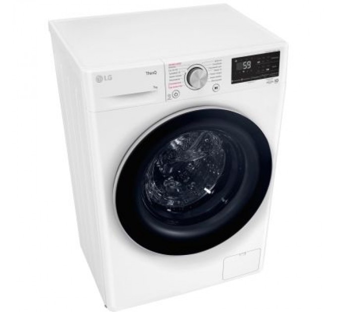 LG Пральна машина LG F2V5HS1WW