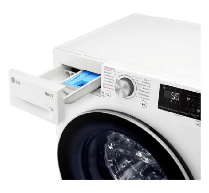 LG Пральна машина LG F2V5HS1WW