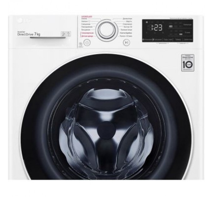 LG Пральна машина LG F2V3HS0WW