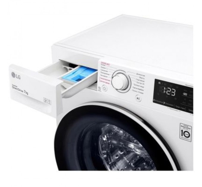 LG Пральна машина LG F2V3HS0WW