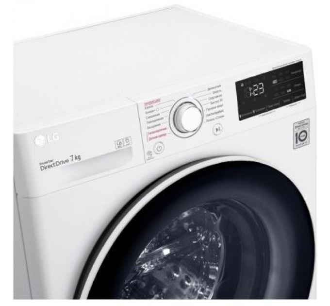 LG Пральна машина LG F2V3HS0WW